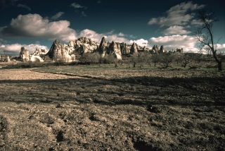 Cappadocia, '01.