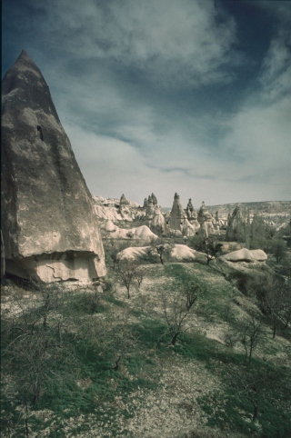 Goreme, '01.