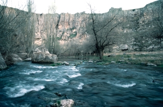 Ihlara Gorge, '01.