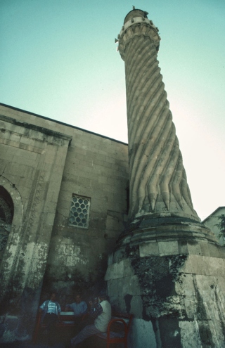 Amasya, Mosque, '06.