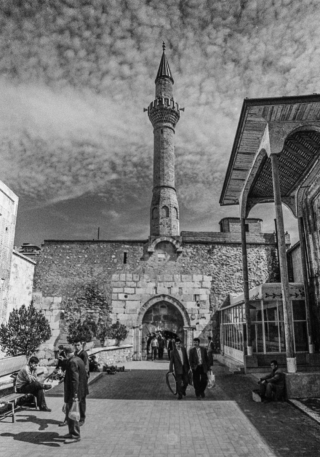 Ergidir, Mosque, '01.