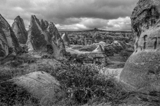 Cappadocia, '01.