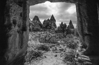 Cappadocia, '01.