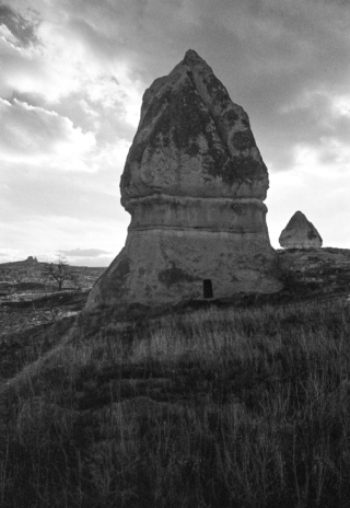 Cappadocia, '01.