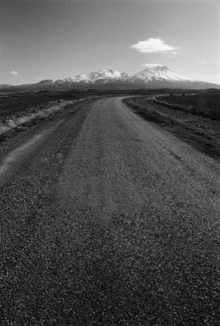 Mount Hassan, Cappadocia, '01.