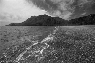 Adrasan Beach, Olimpos, '01.