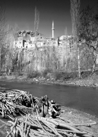 Belisirma, Ihlara Gorge, '01.