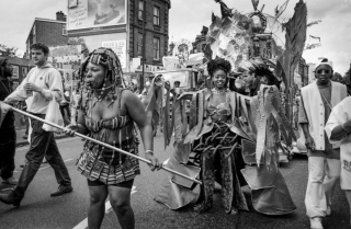 Notting Hill Carnival,London.