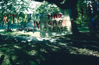 'Mad Car Disease',After the Demo,Bath.