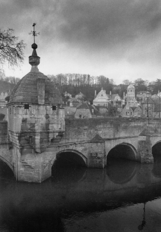 Bridge,Cell,Bradford on Avon.