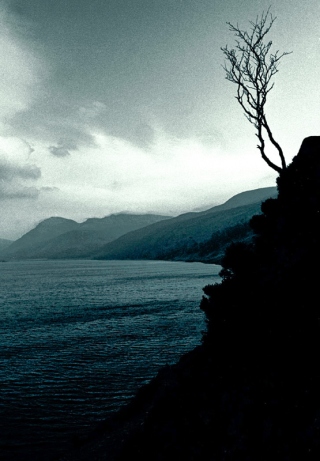 Ennerdale Water,Cumbria[toned].