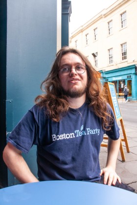 SJ, Barrister and so much more, Bath, 2025.