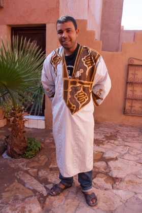 Mohamed, Tamdakht, Morocco, '17.