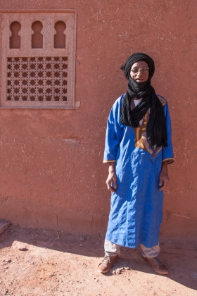 Omar, Tamdakht, Morocco, '17.