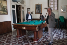 Billiards Club, Novara di Sicilia, Sicily, '18.