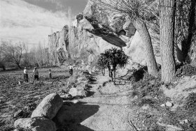Ihlara Gorge, Turkey.