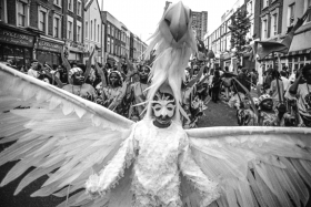 Notting Hill Carnival.