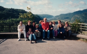 Ashdown Eurythmy, Norway. '85.