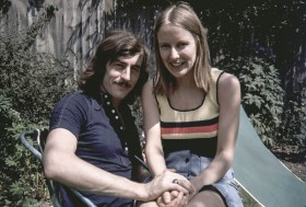 Kevin and Wendy.