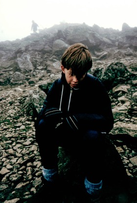 Tim, Cadre Idris, Wales.