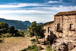 Novara di Sicilia [Aeolian Isles].