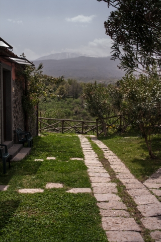 Agriturismo San Marco [Mt. Etna], 1