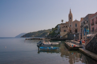 Lipari, Aeolian Isles, 1.