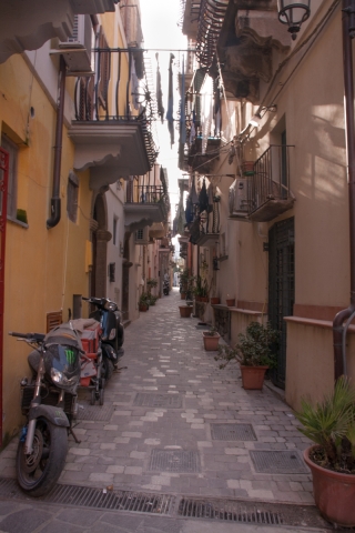 Lipari, Aeolian Isles, 9.