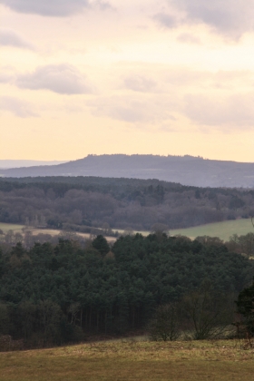 Surrey Hills, Nr Guildford.