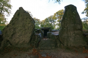 Wayland's Smithy, Oxon 2.