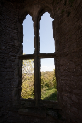 Woebly Castle, Gower, Wales 2.