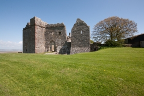 Woebly Castle, Gower, Wales 3.