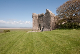 Woebly Castle, Gower, Wales 4.