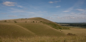 Pewsey Downs, Wilts 3.