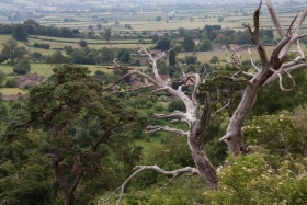 Cadbury Castle, Somerset 2.