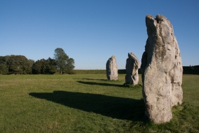 Avebury, Wilts 9.