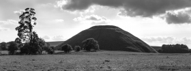 Silbury Hill, Avebury, Wilts 1.