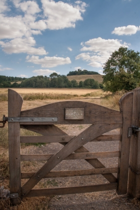 Wittenham Clumps, Gate/Round Hill, 2018.