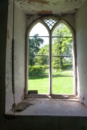 St Mary's, Craswall, Herefordshire, '19.