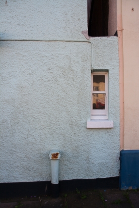 Budleigh Salterton, Devon, '19.