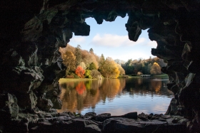 Stourhead, Wilts, '19.