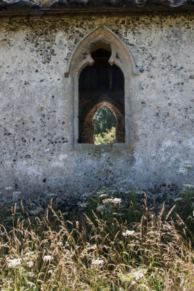 Chisbury Chapel, Wilts, '20.