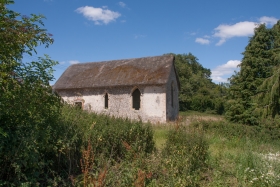 Chisbury Chapel, Wilts, '20.