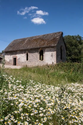 Chisbury Chapel, Wilts, '20.