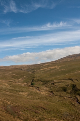 Black Mountains Nr. Brynamman, Carmarthenshire, '22.