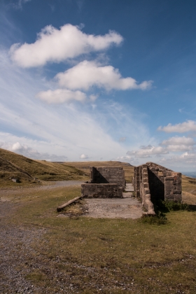 Herberts Quarry, Carmarthenshire, '22.