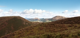 The Long Mynd, Shropshire, '22.