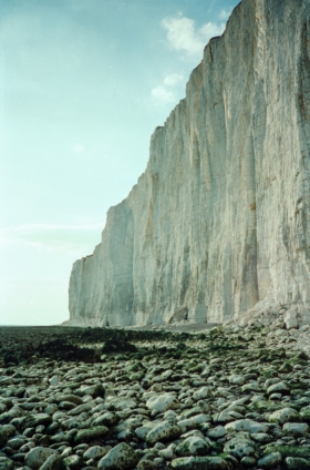 Beachy Head, East Sussex. 2.