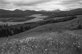 Kyle of Lochalsh, Scotland.