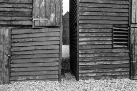 Drying Sheds, Hastings, Kent. 1.